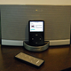 Illustration for article titled New Bose SoundDock Portable Arrives at Our Door